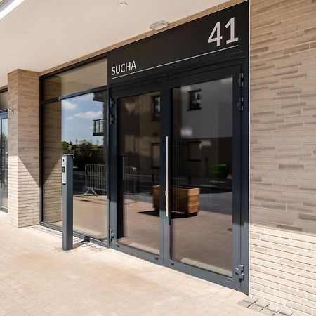Apartment 56 By The Seaside Gdansk Letnica Exterior foto