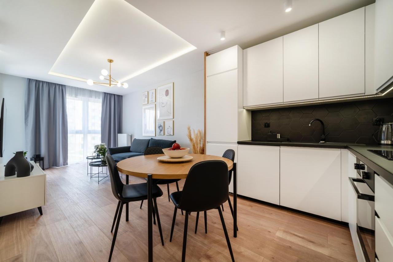Apartment 56 By The Seaside Gdansk Letnica Exterior foto