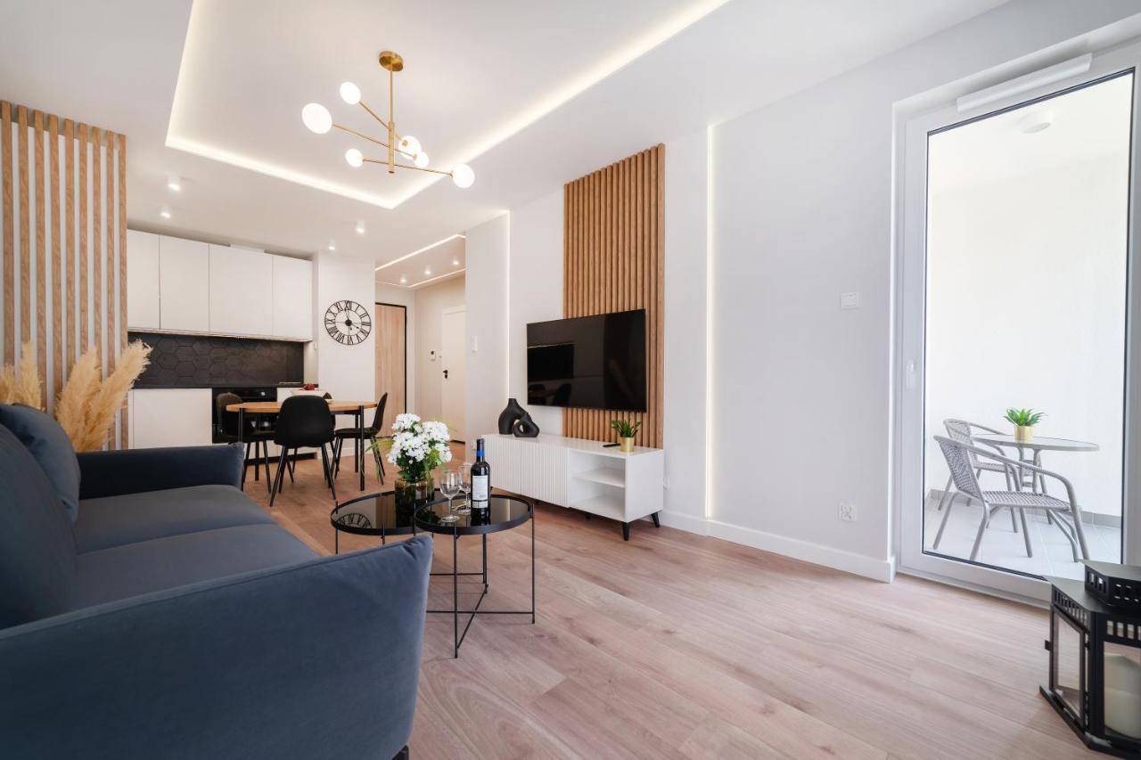 Apartment 56 By The Seaside Gdansk Letnica Exterior foto