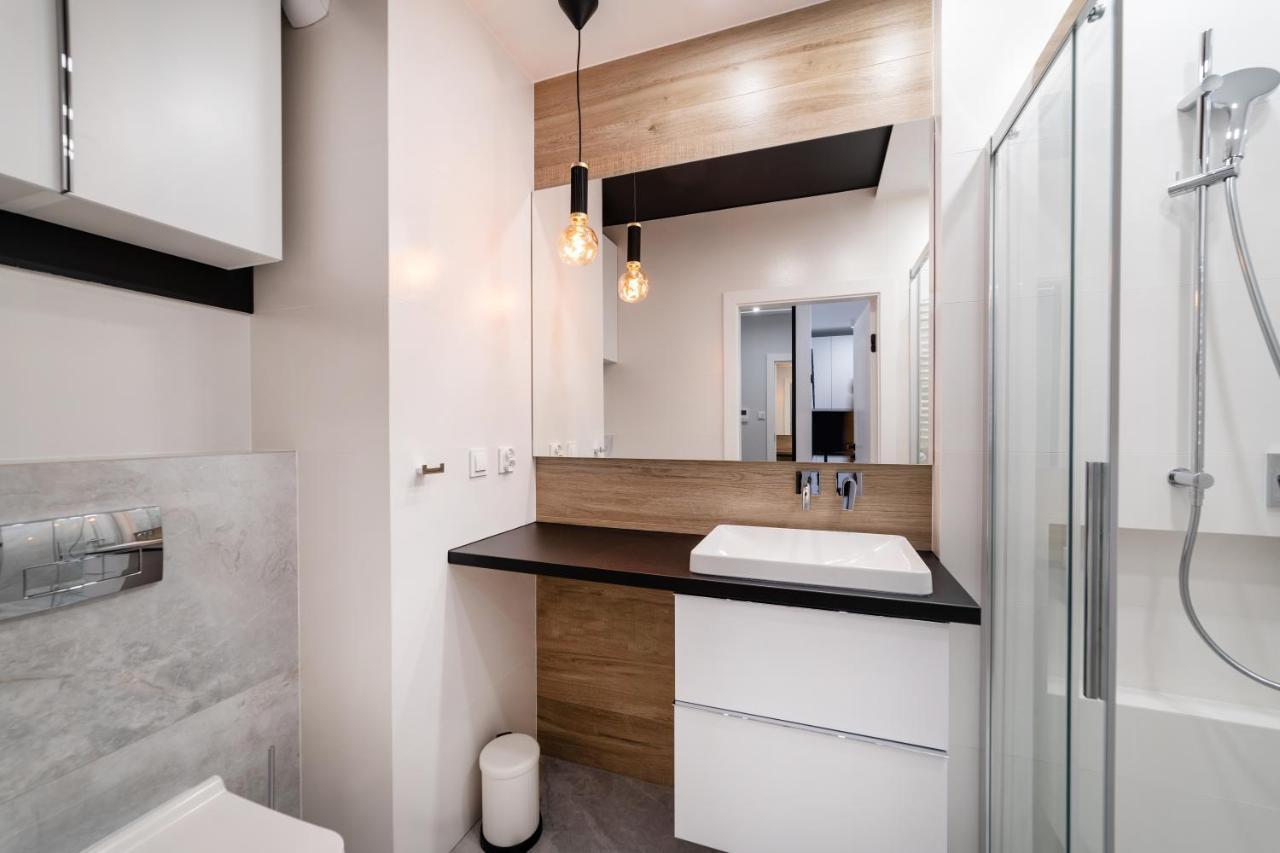 Apartment 56 By The Seaside Gdansk Letnica Exterior foto
